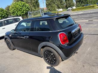 Auto incidentate Mini Cooper  2014/10