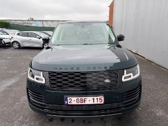 škoda osobní automobily Land Rover Range Rover AUTOBIOGRAPHY P400E 2018/7