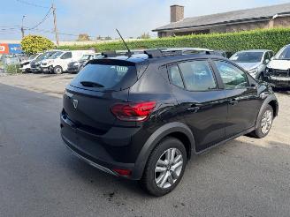 Damaged car Dacia Sandero STEPWAY 2021/11