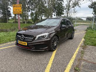 Schadeauto Mercedes A-klasse 250 Sport 4MATIC Prestige 2015/3