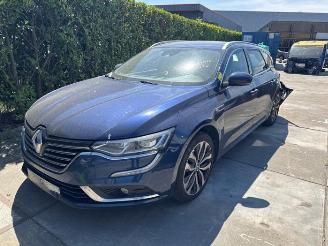 demontáž osobní automobily Renault Talisman Talisman Estate (RFDK), Combi, 2016 / 2022 1.5 dCi 110 2018/11