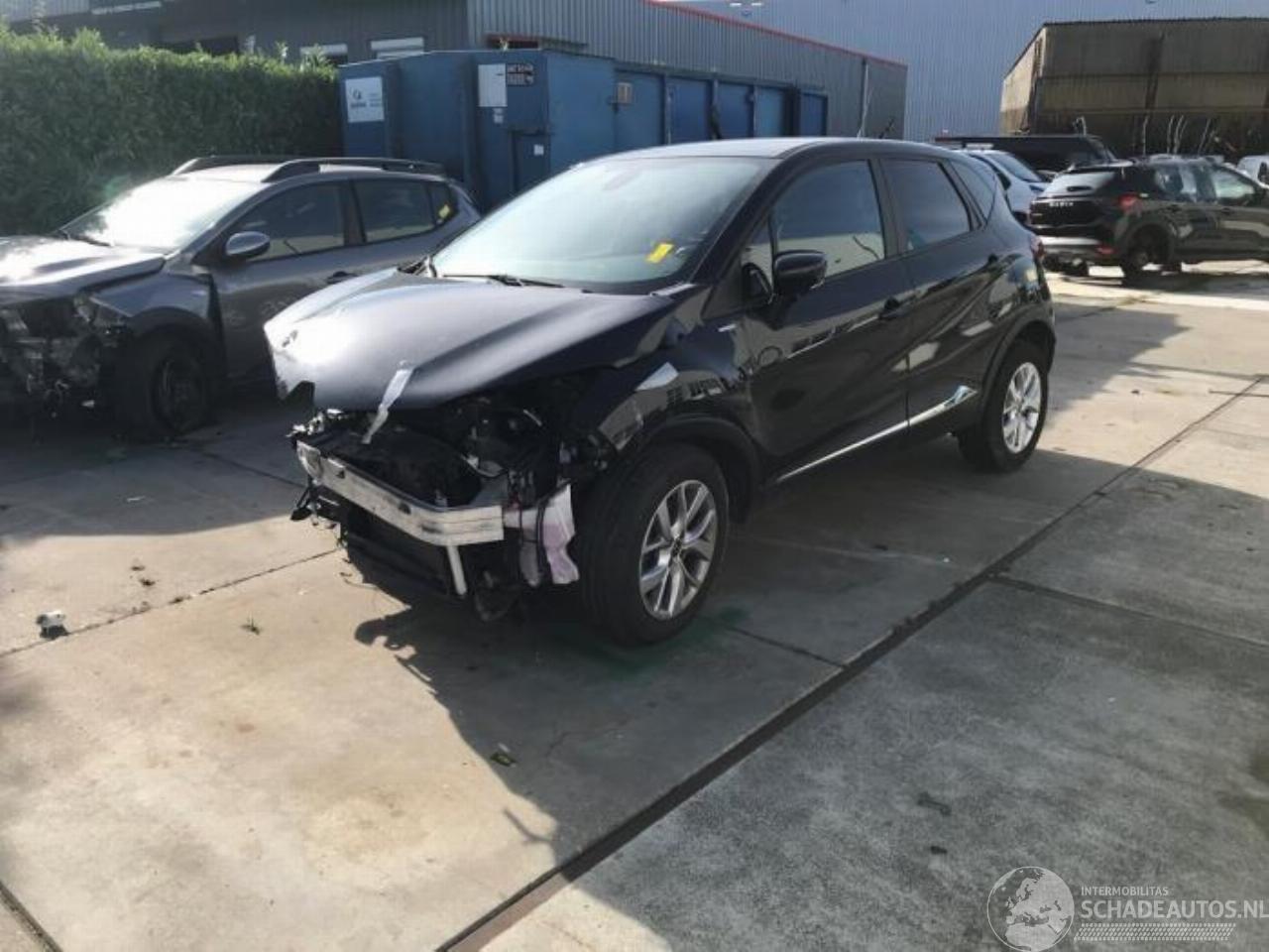 Renault Captur Captur (2R), SUV, 2013 1.3 TCE 150 16V