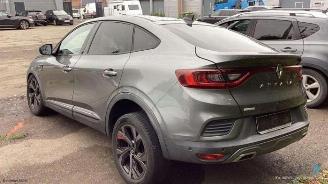 disassembly passenger cars Renault Arkana Arkana (RJLL), SUV, 2020 1.3 TCe 140 16V 2021/3