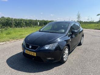 škoda osobní automobily Seat Ibiza 1.2 FR   LPG-G3 2017/6