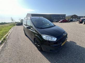 Ford Transit Courier Van 1.5 TDCI TRANSIT COURIER BLK EDITION picture 7