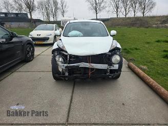 Vrakbiler auto Nissan Juke Juke (F15), SUV, 2010 / 2019 1.5 dCi 2012/2