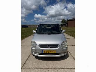 Purkuautot passenger cars Opel Agila Agila (A), MPV, 2000 / 2007 1.2 16V 2003/3