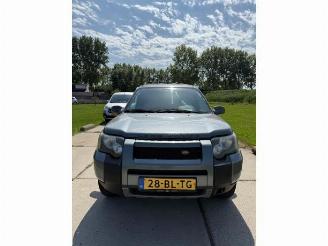Autoverwertung Land Rover Freelander Freelander Hard Top, Terreinwagen, 1997 / 2006 2.0 td4 16V 2004/3