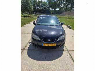 Coche siniestrado Seat Ibiza Ibiza IV (6J5), Hatchback 5-drs, 2008 / 2017 1.2 12V 2009/1