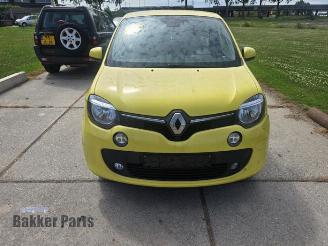 Autoverwertung Renault Twingo Twingo III (AH), Hatchback 5-drs, 2014 / 2024 1.0 SCe 70 12V 2015/8