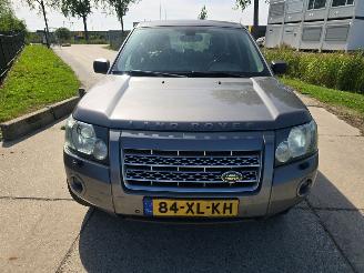 uszkodzony samochody osobowe Land Rover Freelander 2 2007/1