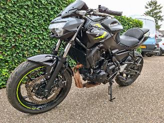 Kawasaki Z 650 ABS picture 10