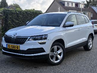 Vaurioauto  passenger cars Skoda Karoq 1.0 TSI Business SPORT AUTOMAAT 2018/6