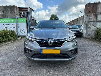 Coche accidentado Renault Arkana E-TECH 2023/1
