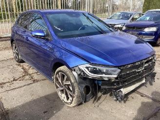rozbiórka samochody osobowe Volkswagen Polo Polo VI (AW1), Hatchback 5-drs, 2017 1.0 TSI 12V 2022/3