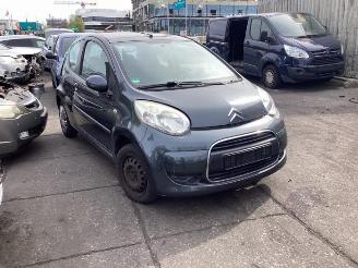Uttjänta bilar auto Citroën C1 C1, Hatchback, 2005 / 2014 1.0 12V 2010/1