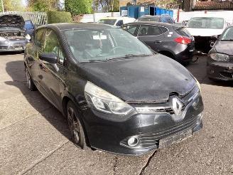rozbiórka samochody osobowe Renault Clio Clio IV (5R), Hatchback 5-drs, 2012 / 2021 1.5 Energy dCi 90 FAP 2014/5