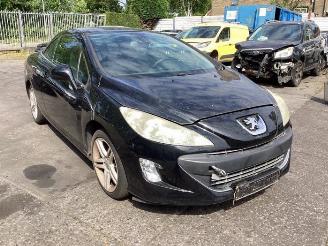 disassembly passenger cars Peugeot 308 308 CC (4B), Cabrio, 2009 / 2015 1.6 16V THP 155 2010/4