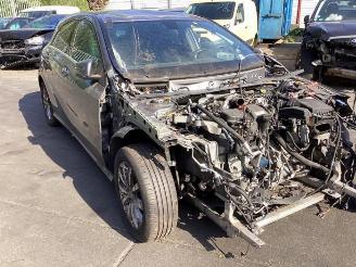 disassembly passenger cars Mercedes A-klasse A (W176), Hatchback, 2012 / 2018 1.5 A-180 CDI, A-180d 16V 2014/12