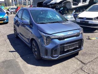 Coche siniestrado Kia Picanto Picanto (JA), Hatchback, 2017 1.0 DPI 12V 2025/6