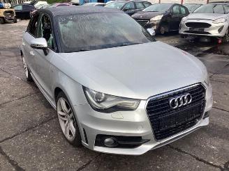Coche siniestrado Audi A1 A1 Sportback (8XA/8XF), Hatchback 5-drs, 2011 / 2018 1.2 TFSI 2014/2