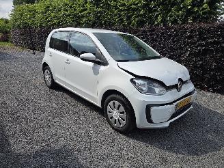 Unfallwagen Volkswagen Up!  2021/12
