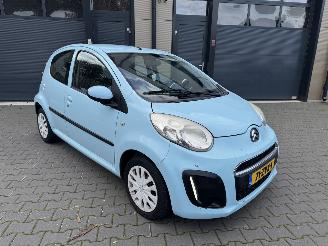 Unfallwagen Citroën C1 1.0 Collection Airco 5drs led 2013/1