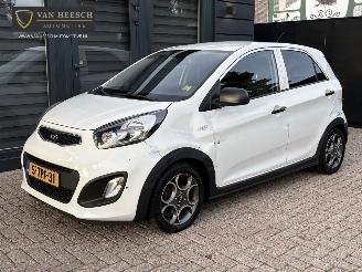 skadebil auto Kia Picanto 1.0 CVVT ISG R-CROSS 5-DRS | AIRCO BODYKIT LM-VELGEN | NAP 2014 | RIJDBARE SCHADE 2014/4