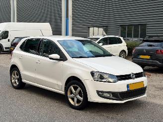 skadebil auto Volkswagen Polo 1.2 Benzine 5DRS 2009/7