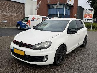 skadebil auto Volkswagen Golf 2.0 GTI DSG 2009/10