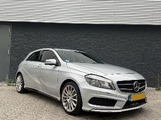 Vaurioauto  passenger cars Mercedes A-klasse A180 AMG AUTOMAAT 2013/1
