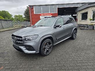 uszkodzony samochody osobowe Mercedes GLS 400d AMG PANORAMA 2023/1