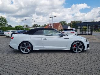 Vaurioauto  passenger cars Audi S5 Cabrio S-LINE 260 kW 2023/6