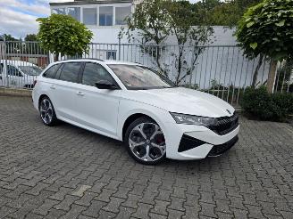 Schadeauto Skoda Octavia RS 195 kW 2026/1