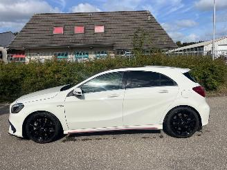 Mercedes A-klasse A45 AMG 4MATIC picture 2