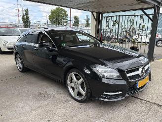 Mercedes CLS 350 CDI 4 MATIC AMG FULL OPTIONS NAP picture 3