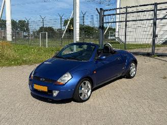 Avarii autoturisme Ford StreetKa 1.6 Leder Airco Stoelverwarming 2003/6