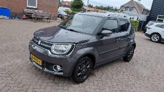 škoda osobní automobily Suzuki Ignis 1.2i 90pk automaat navi  clima 2019/4