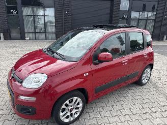 škoda osobní automobily Fiat Panda 0.9 LOUNGE AUTOMAAT BOUWJAAR 2015 RIJDBAAR 43351 KM 4650 EURO 2015/7