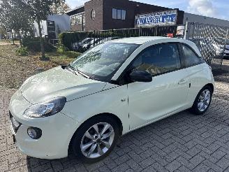 škoda osobní automobily Opel Adam 1.2 JAM 1e EIGENAAR RIJDBAAR BOUWJAAR 2013  3750 EURO 2013/6