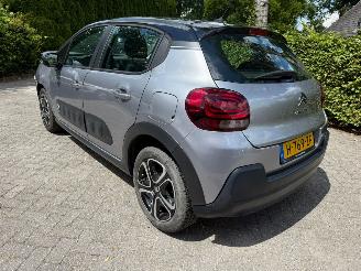 Vaurioauto  passenger cars Citroën C3 1.2 puretech s&s feel 60.000 km nl auto 2020/8