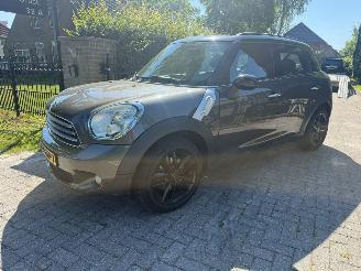  Mini Cooper COUNTRYMAN 1.6 COOPER AIRCO LEER 2011/9