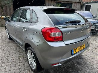 Vaurioauto  passenger cars Suzuki Baleno 1.2 EXCLUSIVE 2017/2