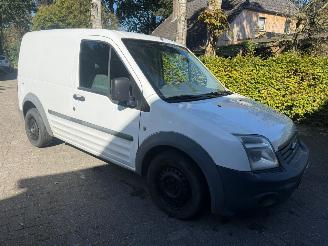 Unfall Kfz Van Ford Transit Connect T200S 1.8  No damgeds! 2010/10