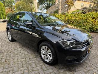 skadebil auto Volkswagen Polo 1.0 5DRS AIRCO CRUISE 2015/5