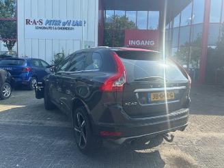 Coche siniestrado Volvo Xc-60 XC60 I (DZ), SUV, 2008 / 2017 2.0 T5 16V 2016/1