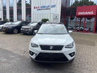 rozbiórka samochody osobowe Seat Arona Arona (KJX), SUV, 2017 1.0 TSI 12V 2018