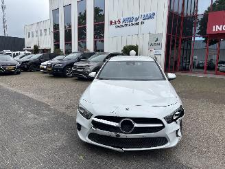 Unfallwagen Mercedes A-klasse 180 B BUSINESS SOLUTIONAMG 2022/1