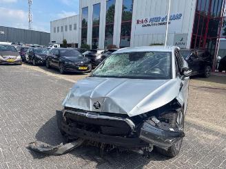 Autoverwertung Skoda Enyaq Enyaq iV (NYAC), SUV, 2021 80 2022/4