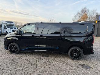 Unfallwagen Ford Transit Custom  2.0 D - 125 Kw  L2 AWD Automaat Dubbel Cabine Nieuwste Model . 2025/7
